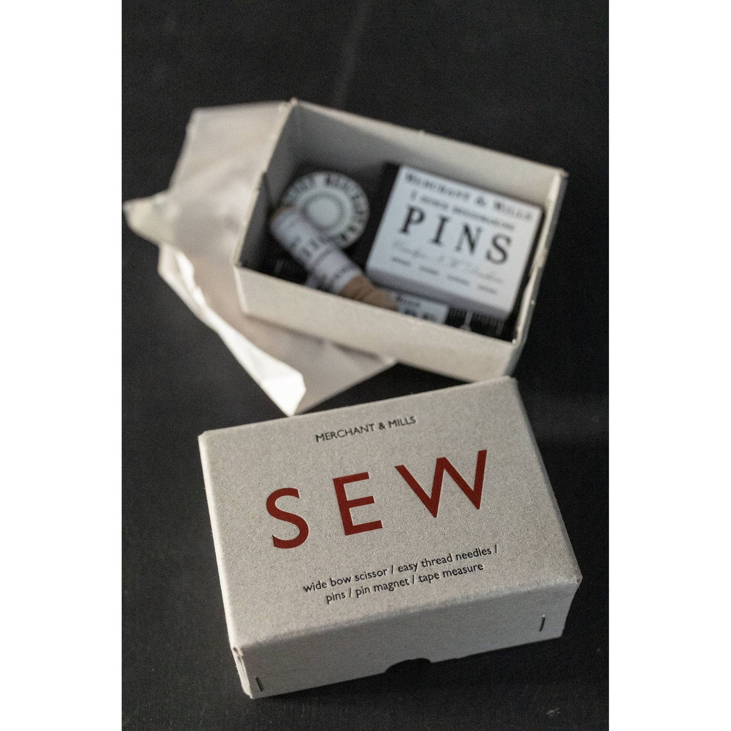Merchant & Mills Sewing Essentials Gift Box