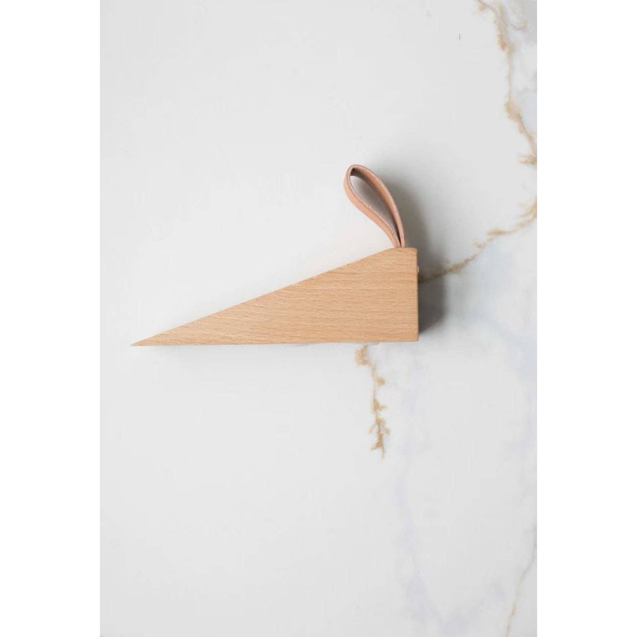 Wooden Door Stopper