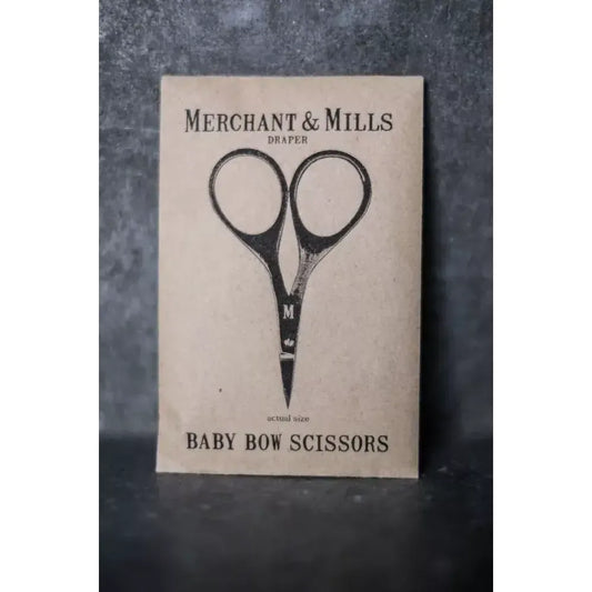 Baby Bow Scissors