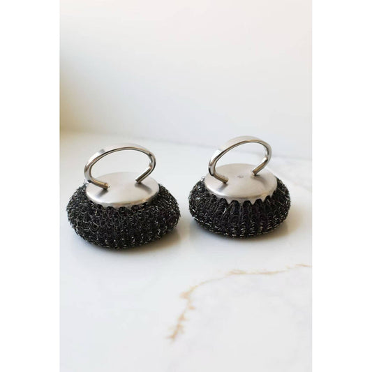 Stainless Steel Pot Brush