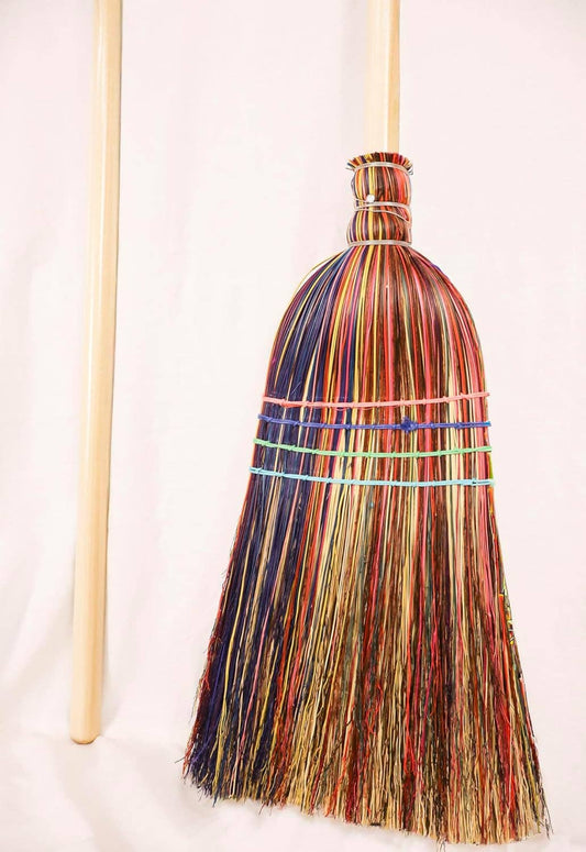 The Homestead Farmhouse Broom