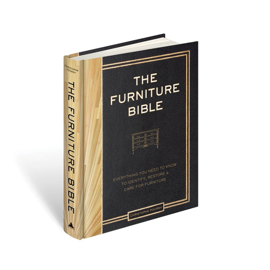 The Furniture Bible - Signed Copies