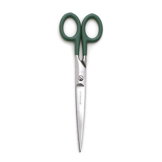Stainless Steel Scissors/ L: Green