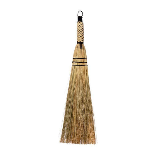 Hand Broom: Black