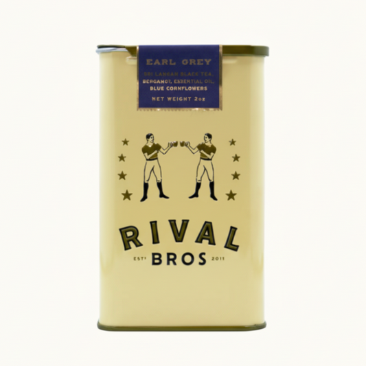 Earl Grey Black Tea - Consistent Scale