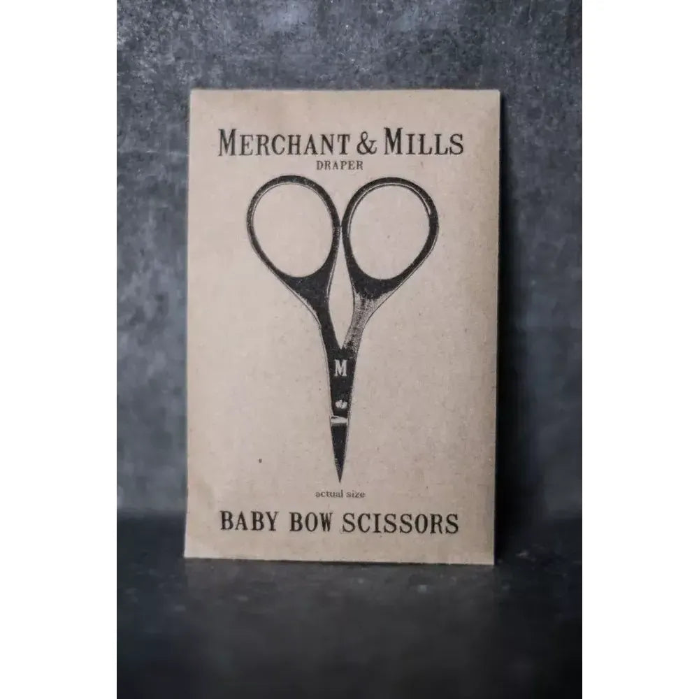 Baby Bow Scissors