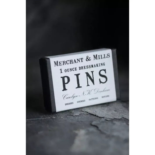 Dressmaking Pins